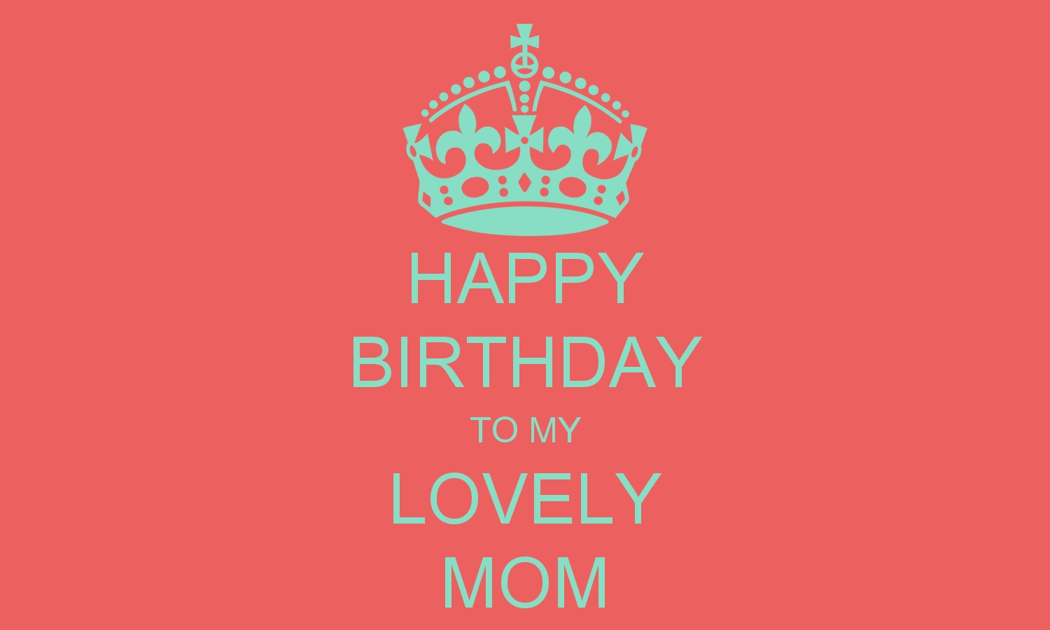 Happy Birthday Mom Pictures, Images & Photos