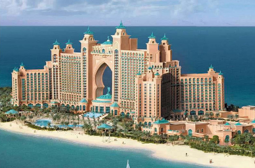 Atlantis The Palm Dubai