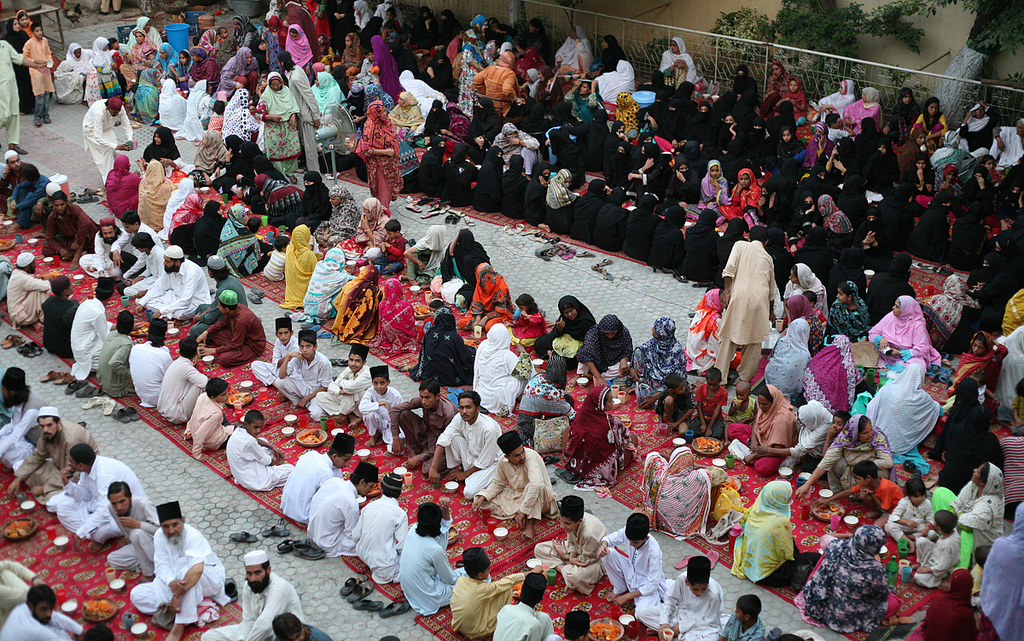 Ramadan Sharif Fasting Food Pics