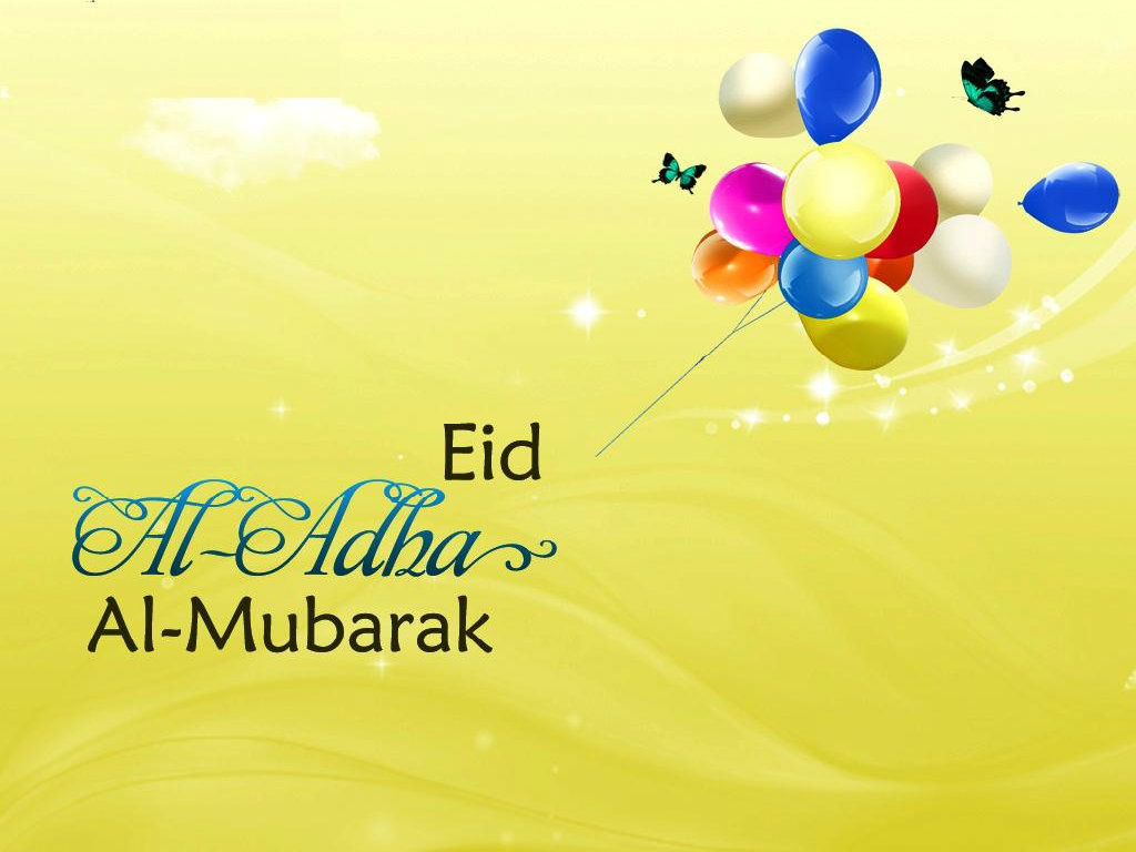 Latest Happy Eid ul Adha 2015 HD Pics