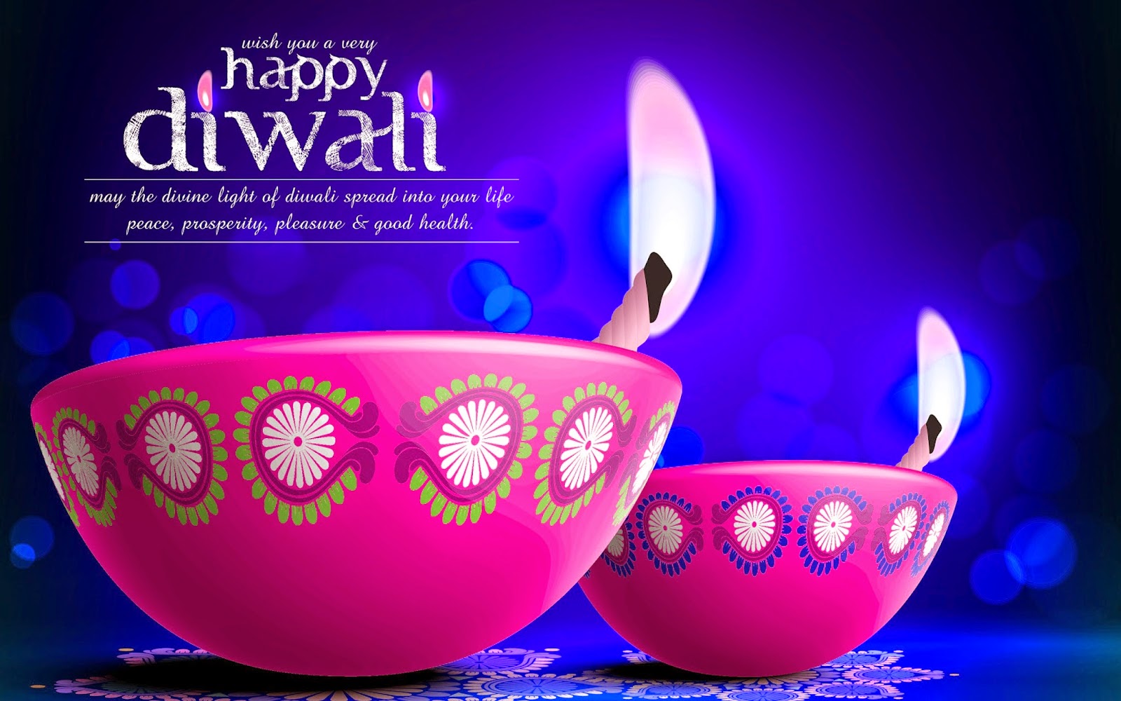 Happy Diwali 2015 Wallpapers