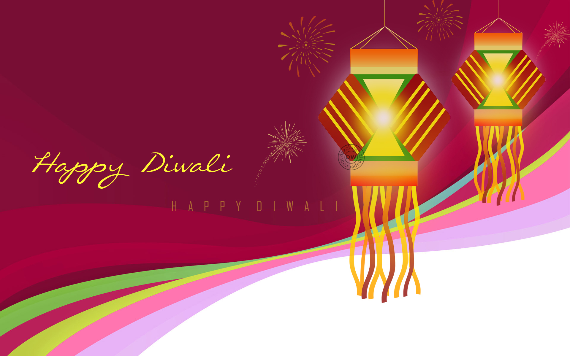 Happy Diwali Pics For Widescreen Desktop