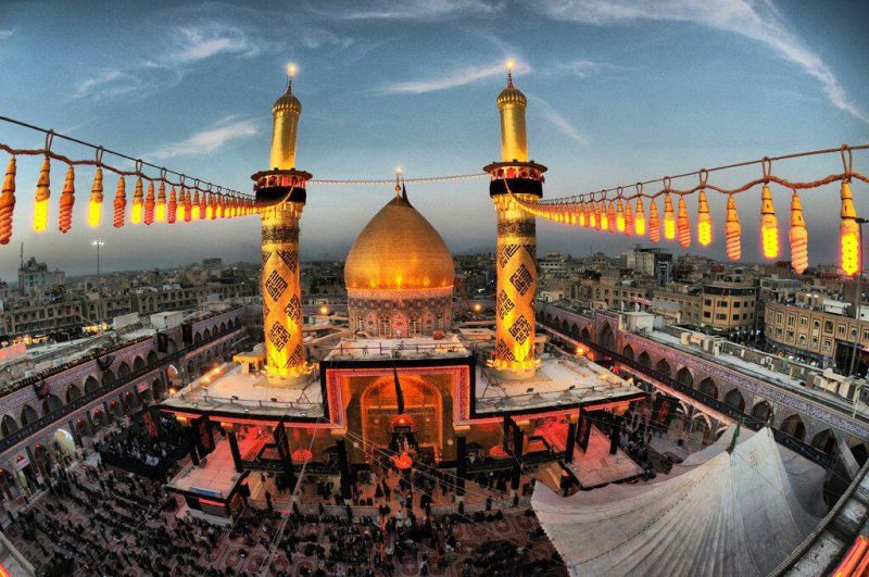Karbala Wallpapers HD images