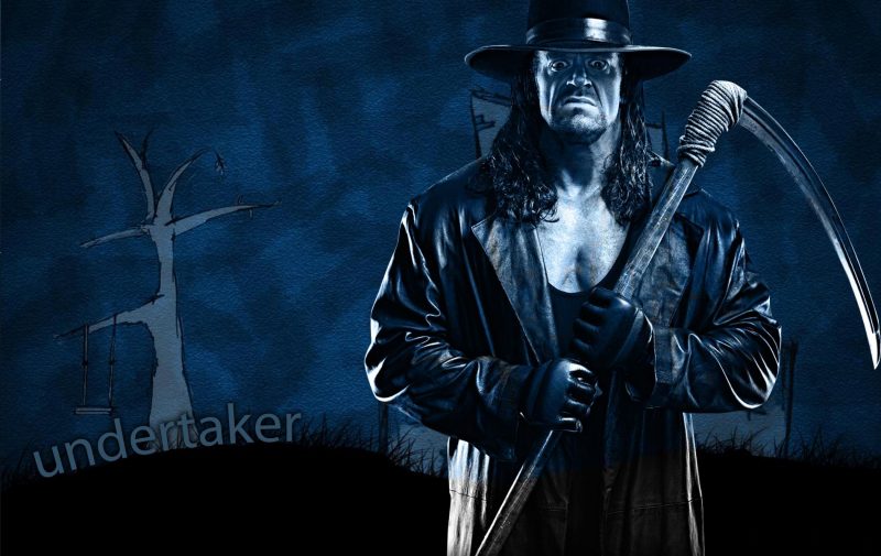The Undertaker Wallpaper HD images