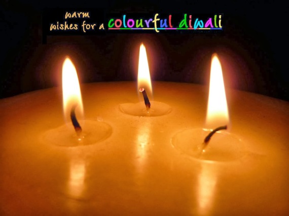 Colourful Diwali HD Wallpapers