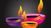 Diwali Vector Free Download