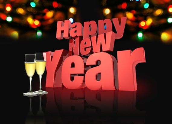 Latest Happy New Year images