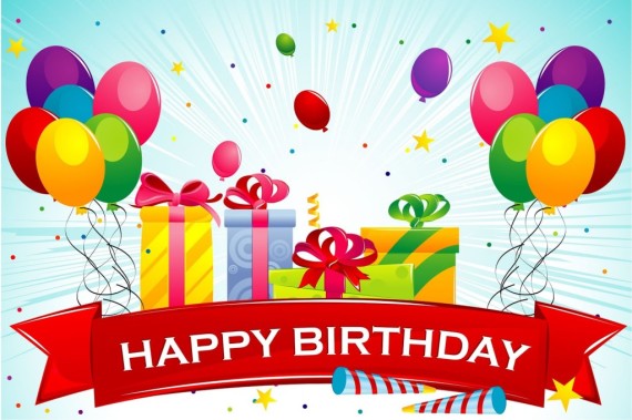Birthday Background