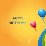 Happy Birthday Desktop Wallpaper