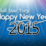 New Year 2015 Fb Timeline Cover
