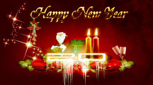 New Year images