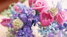 Flowers Decoration Wallpaper