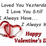 Happy Valentines Day 2015 Quotes