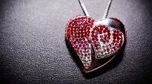 Pendant Jewelry Heart Love
