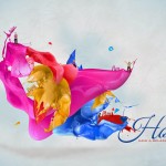 Holi 2015 Desktop Wallpapers