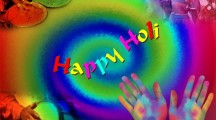 colorful Holi Festival of Hindu Wallpaper