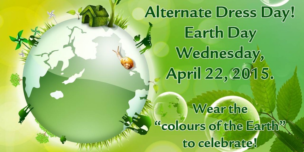 Happy Earth Day Greeting Card Wishes