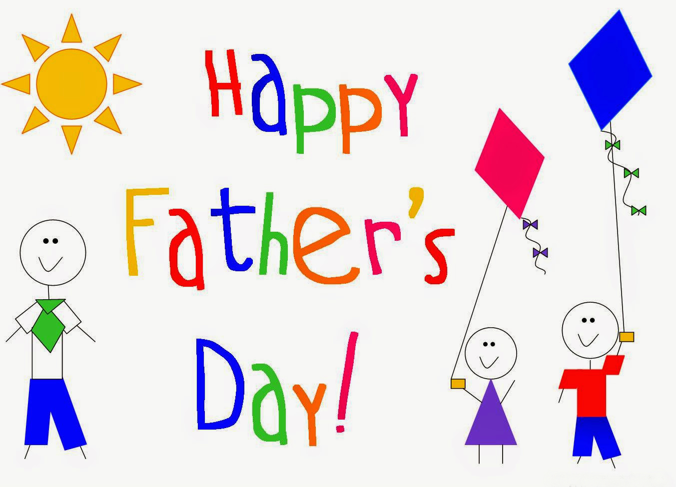 Latest & New Happy Fathers Day Pics