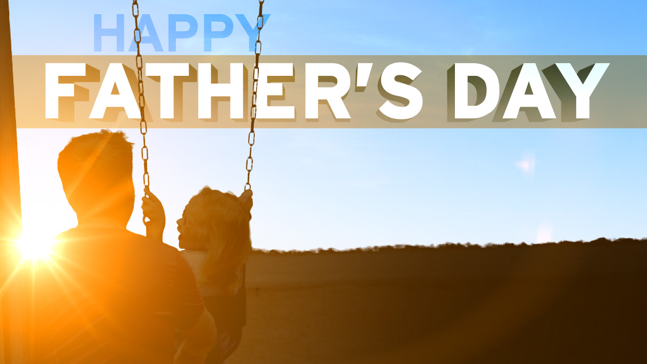 Most Beautiful Fathers Day HD Wallpapers