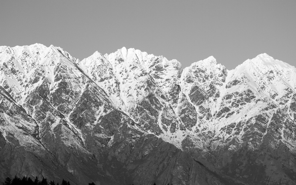 New Zealand Photos in Winter Season