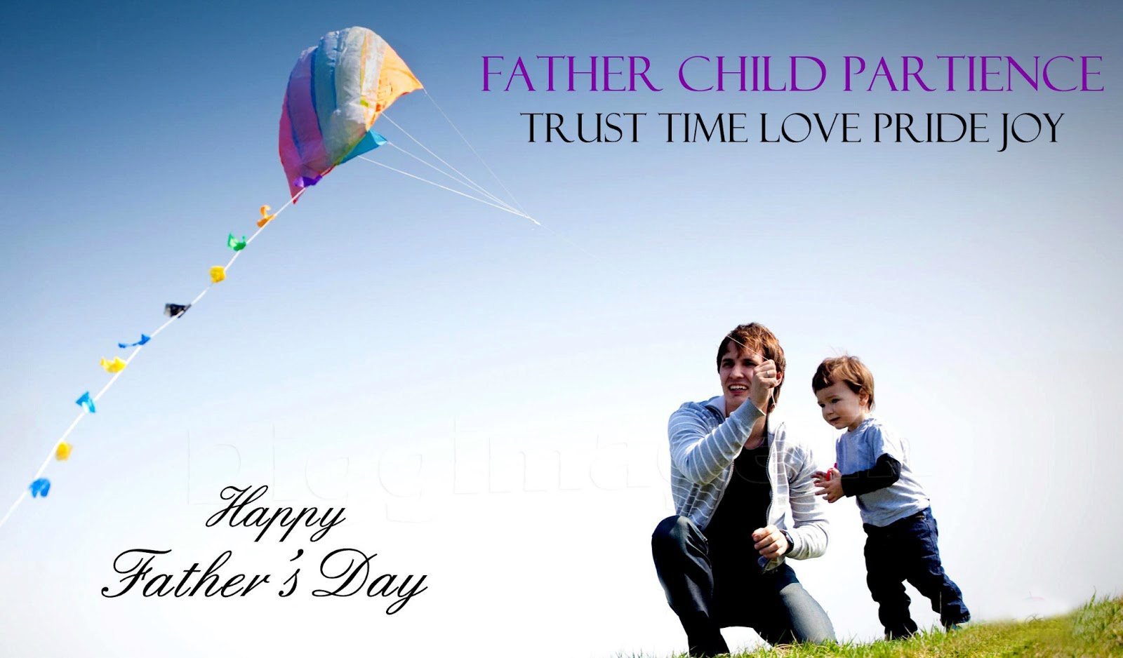 Sweet & Nice Happy Fathers Day Wallpapers
