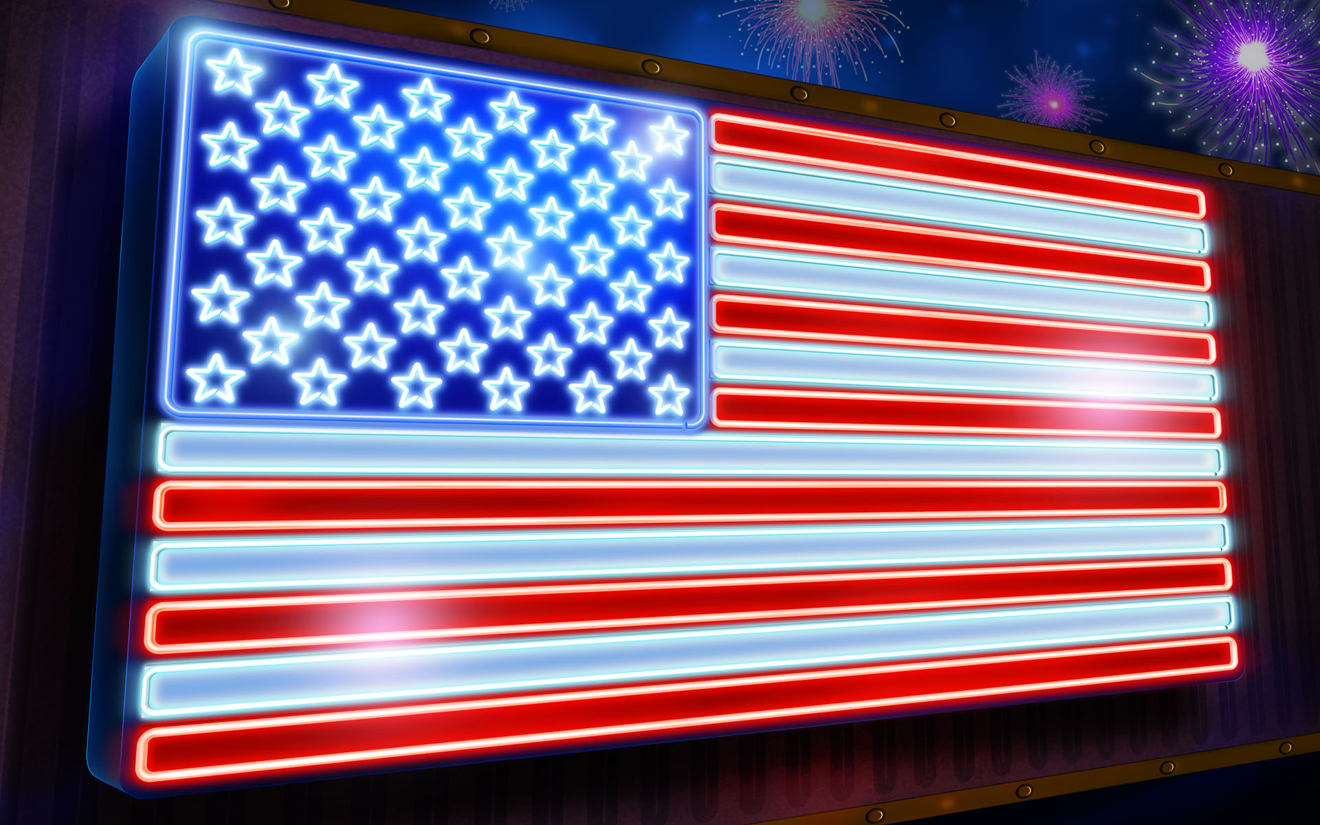 USA Independence Day Pictures