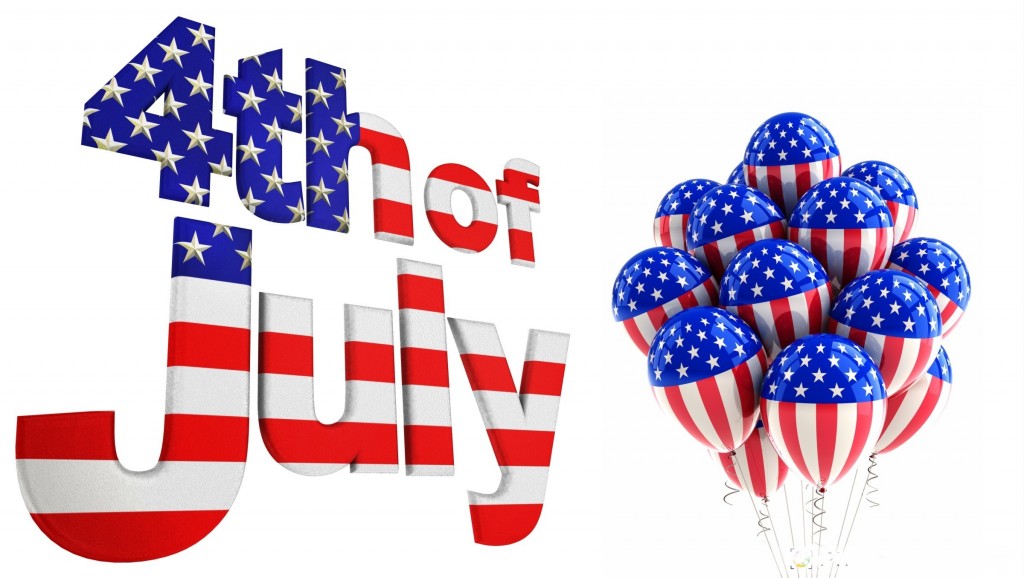USA Independence Day Photos