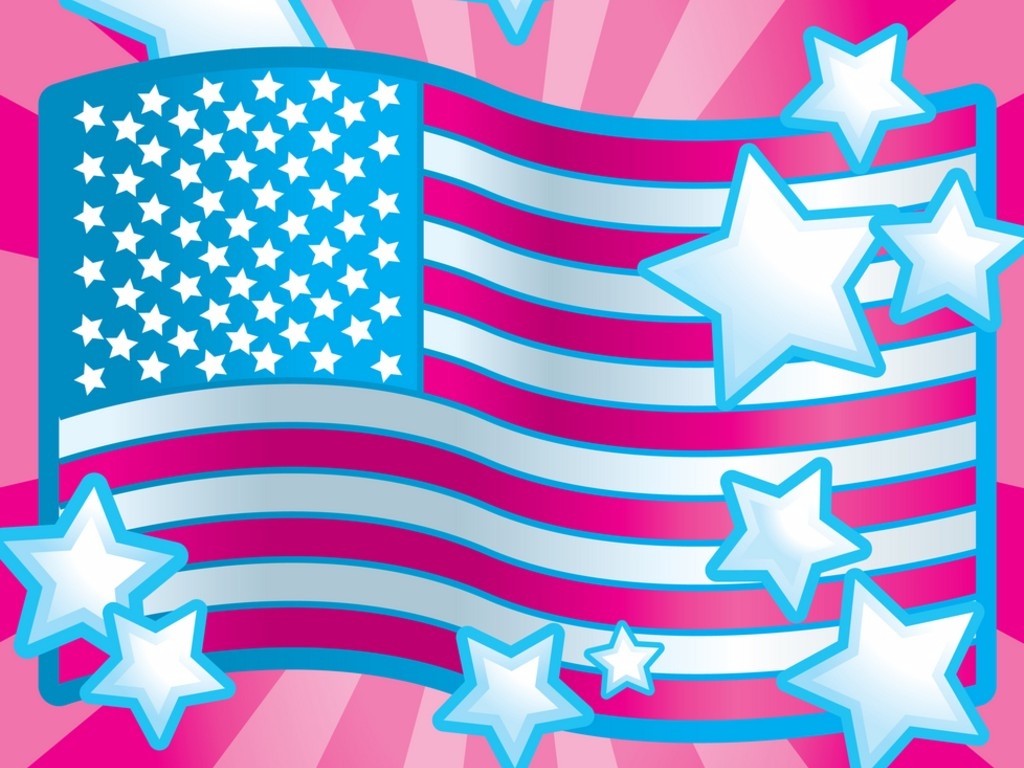 We Love United States Of America