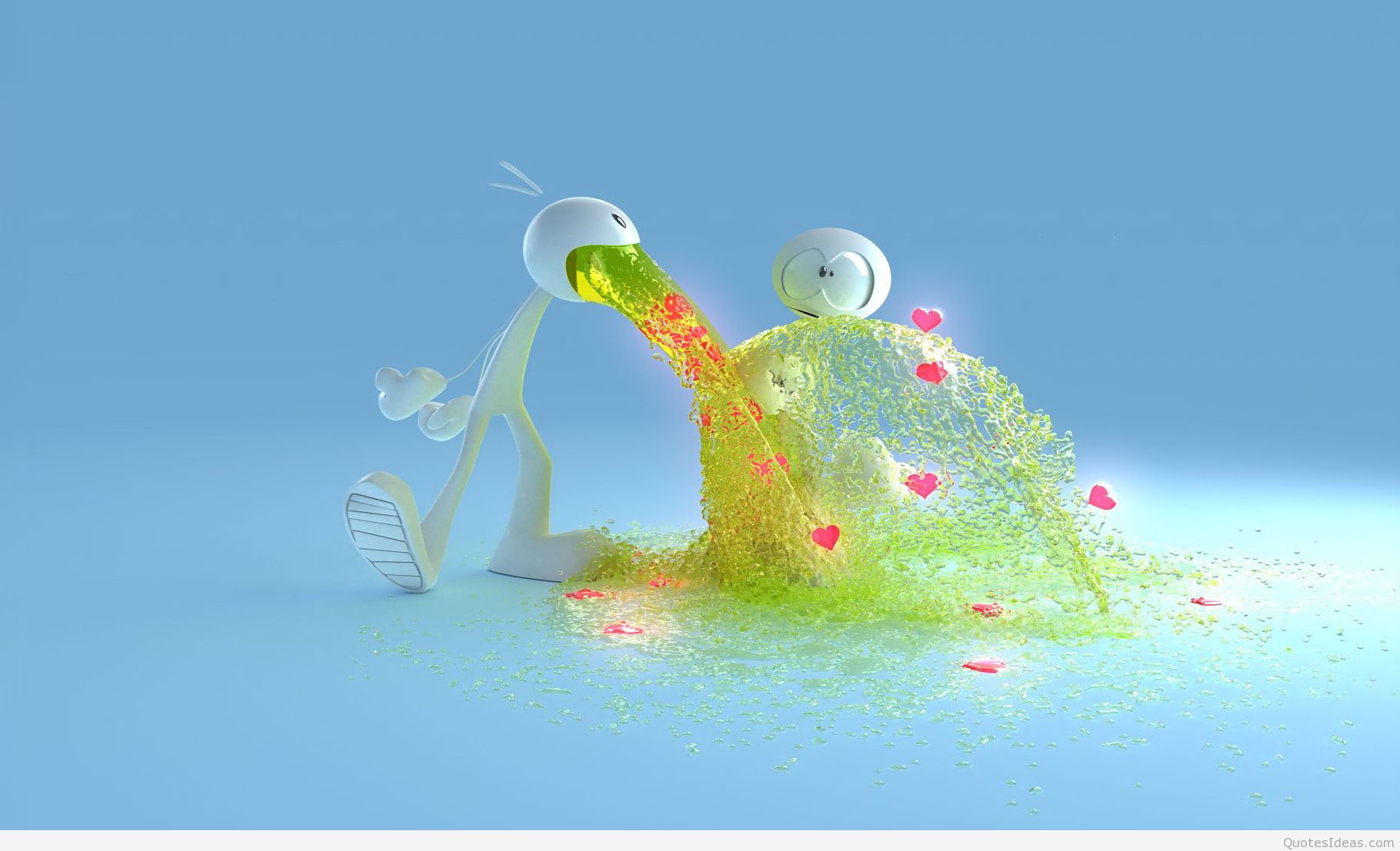 Funny Love Wallpapers HD Pictures
