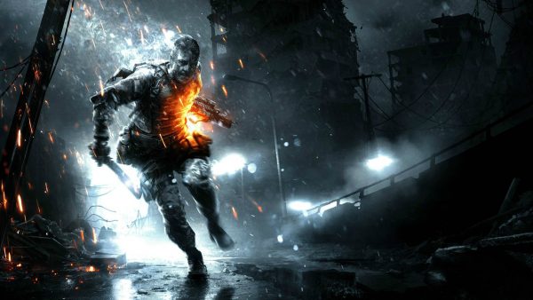 Action Wallpaper HD image