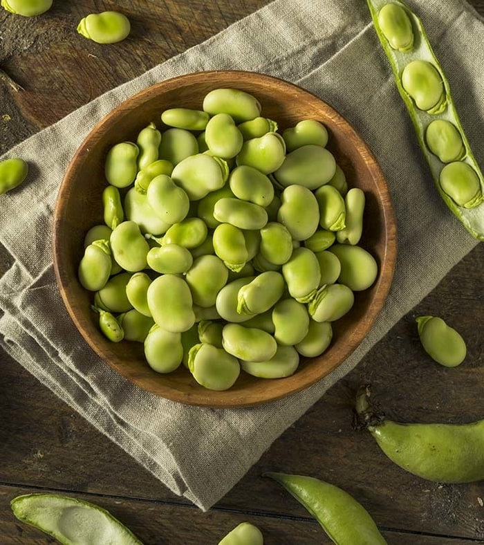 Khasiat kacang Fava Untuk Kesehatan