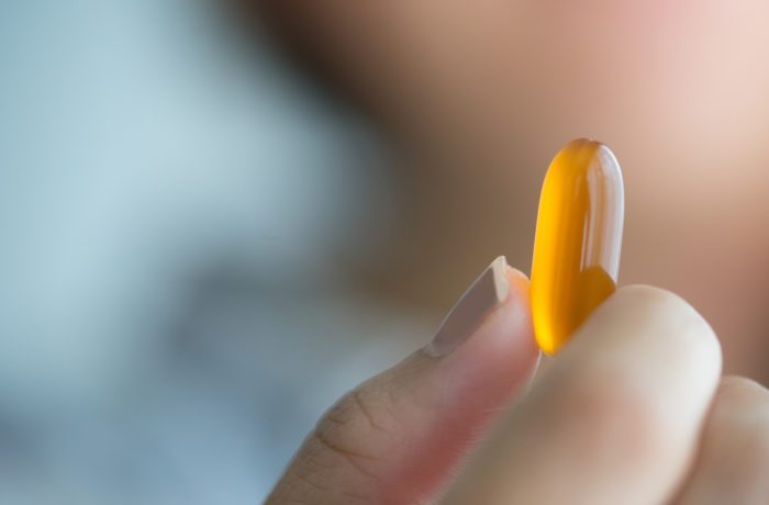 Suplemen Untuk Menaikkan Berat Badan