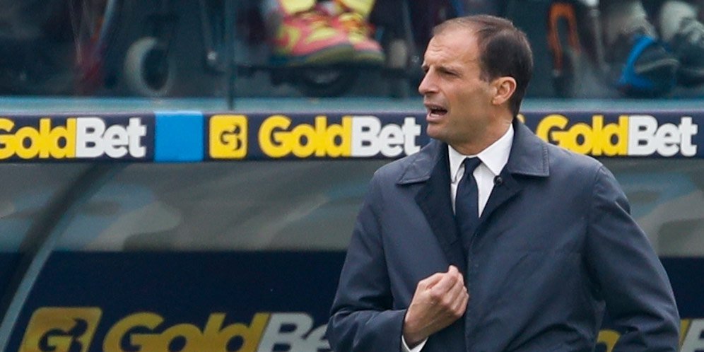 Massimiliano Allegri Diprediksi Bisa Jadi Pelatih Inter Milan