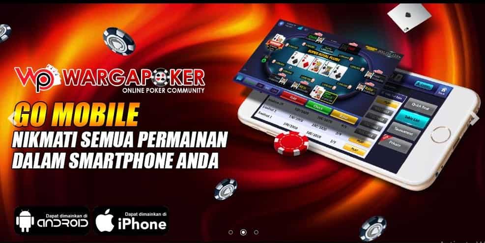 judi poker online