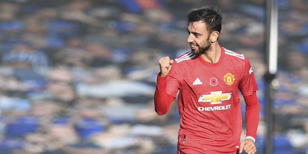 Bruno Fernandes Desak Rekan Setim Tampil Konsisten