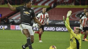 Manchester United Susun Pemain Jelang Laga Melawan Leicester City