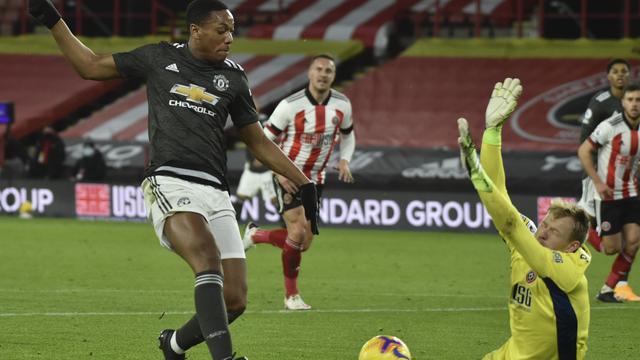 Manchester United Susun Pemain Jelang Laga Melawan Leicester City