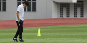 Pelatih Timnas Indonesia Berharap Kompetisi Di Tanah Air Segera Berlanjut