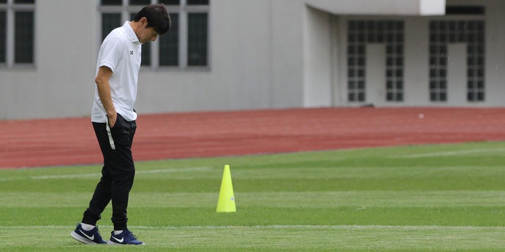 Pelatih Timnas Indonesia Berharap Kompetisi Di Tanah Air Segera Berlanjut