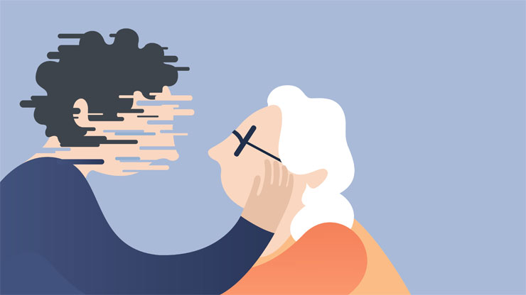 Depresi Di Umur Muda Dapat Mengakibatkan Alzheimer Dan Dimensia Di Usia Dini