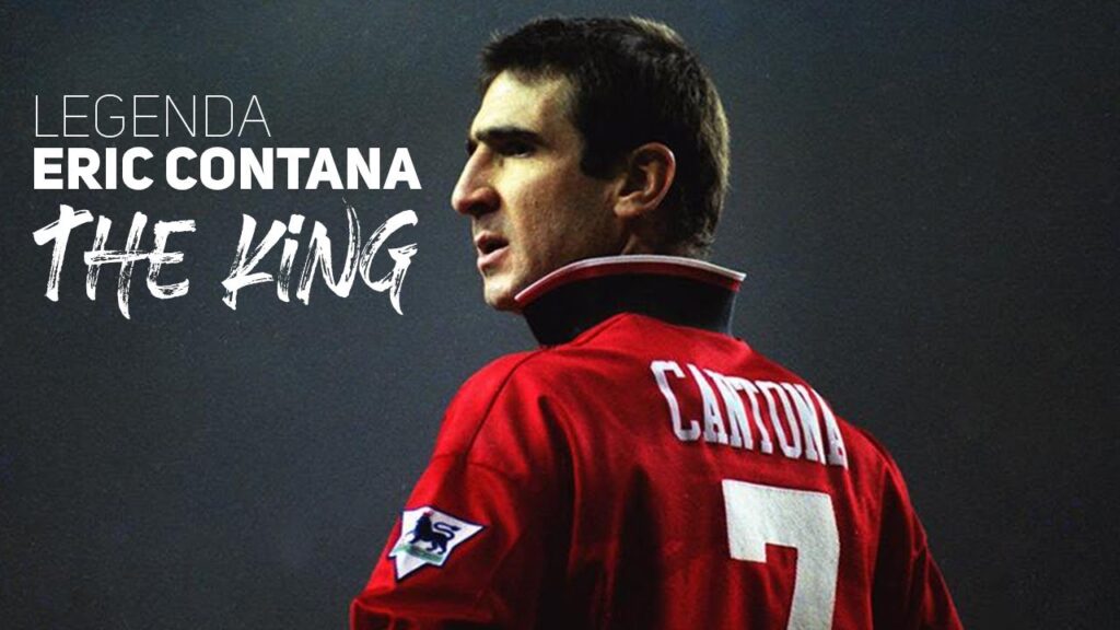 Eric Cantona Akan Membintangi 'Giant With Feet of Clay' Tentang Pelecehan