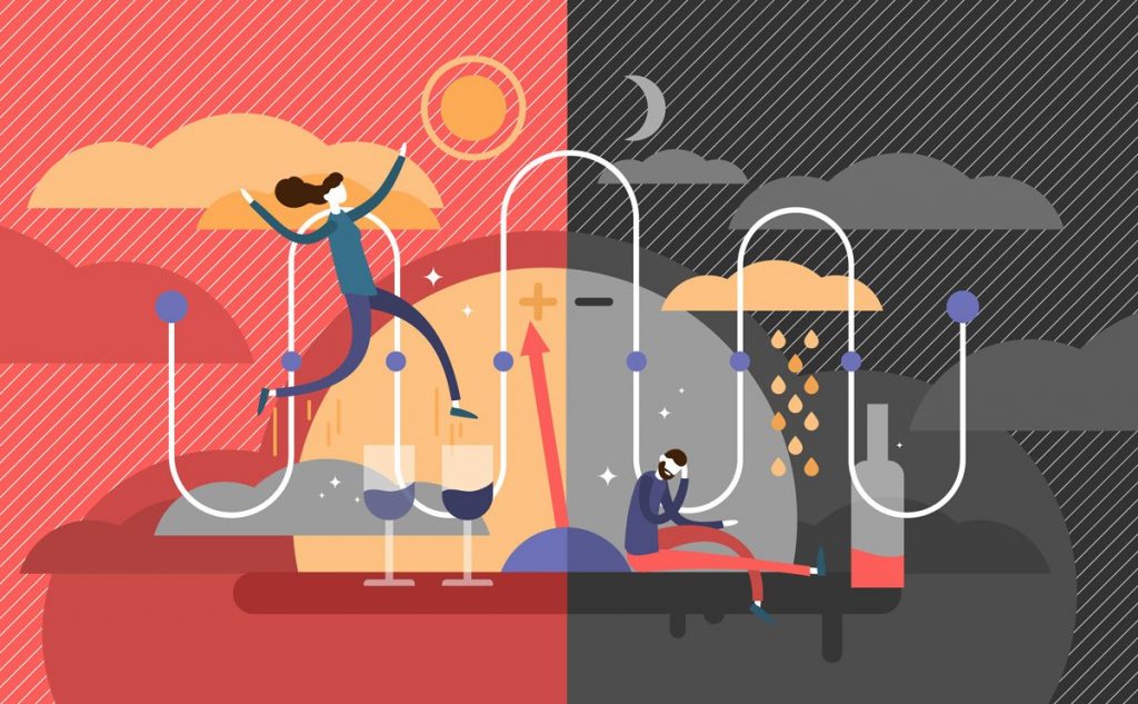 Beberapa Faktor Yang Bisa Memicu Seseorang Mengalami Hipomania